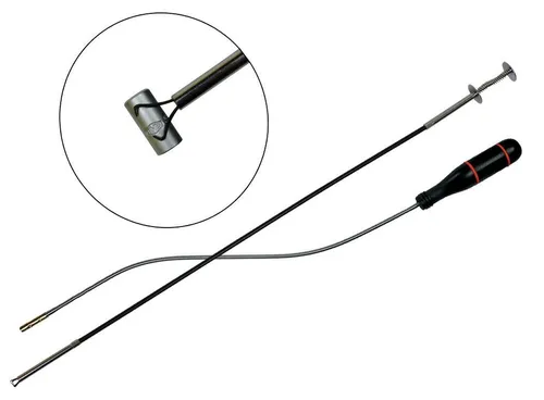 FAMEX Magnet 15111 Magnetheber Set (Magnetstab), mit Krallengreifer