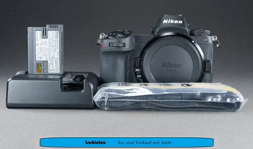 Nikon Z7 Body – Hochwertige Systemkamera für Profis