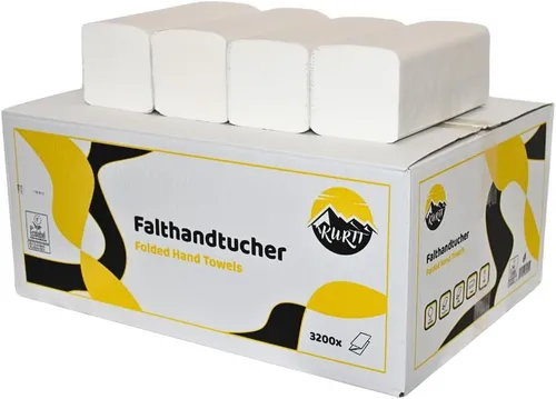 Küchenrollen & Papierhandtücher von KURTT