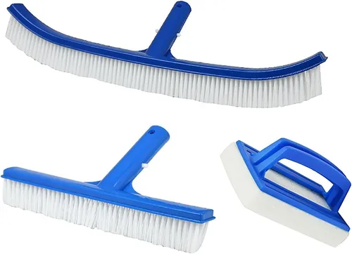 well2wellness Top Hot Pool Bürstenset – 3er-Set von well2wellness