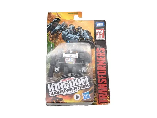 Transformers Megatron Kingdom War for Cybertron Hasbro Takara Tomy NEU