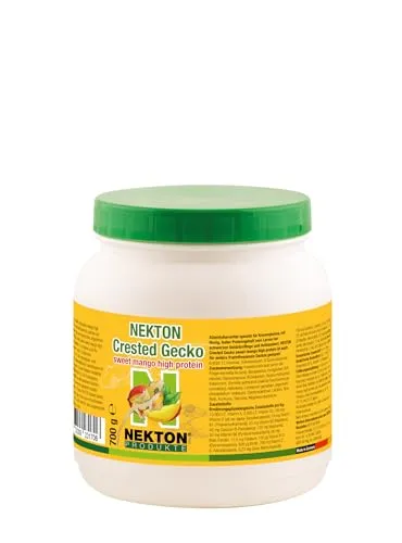 NEKTON Crested Gecko Sweet Mango 700g von NEKTON
