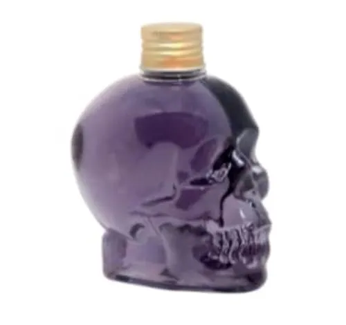 Bandido Perfumed Cologne Moscow 400ml Splash | Herren After-Shave | langanhaltendes Cologne für Männer | Barber Parfume Men | hoher Duftölanteil | Frischer Duft im Totenkopf Design