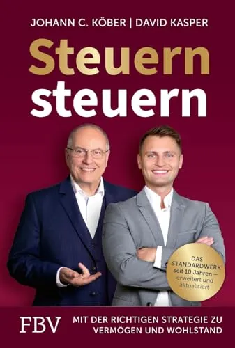 Steuern steuern: Mit der richtigen Strategie zu Vermögen und Wohlstand