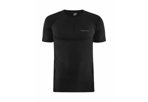 Craft Herren T-Shirt ADV Cool Intensity SS Tee M - Rundhalsshirts, leichtes und kühlendes Design für optimale Körpertemperaturregulierung bei intensivem Training an heißen Tagen.