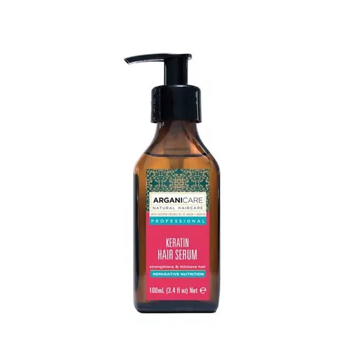 Arganicare Schützendes Serum - Keratin