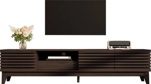 TV-Schrank Vintage mit 3 Türen und 1 Schublade