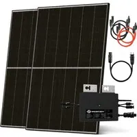 Produktbild Solarway® 880W Balkonkraftwerk
