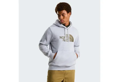 The North Face M DREW PEAK REGULAR HOODIE - Sportliches Herren-Kapuzensweatshirt mit regulierbarer Kapuze und Kängurutasche. Ideal für Sport und Freizeit, bietet es optimalen Komfort und eine pflegeleichte Sweat-Qualität.