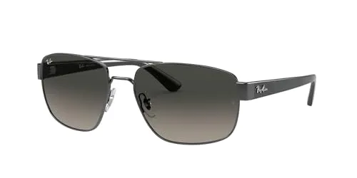 Ray-Ban Unisex 0RB3663004-71, Mehrfarbig, 0