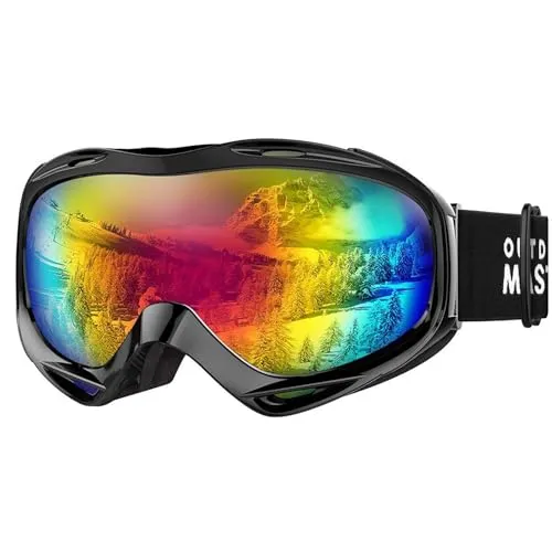 OutdoorMaster OTG Skibrille von OutdoorMaster