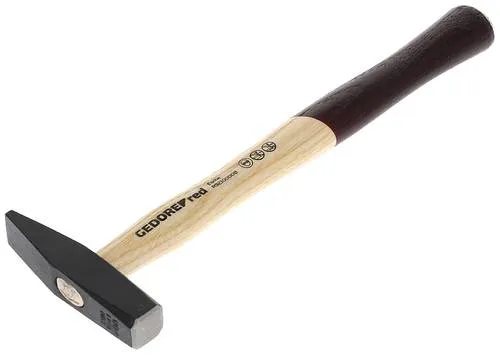 Gedore RED R92100008 3300711 Schlosserhammer 264g 280mm DIN 1041 1St.