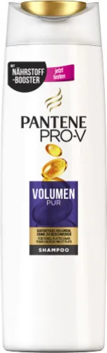 PANTENE PRO-V VOLUMEN PUR Shampoo 300 ml