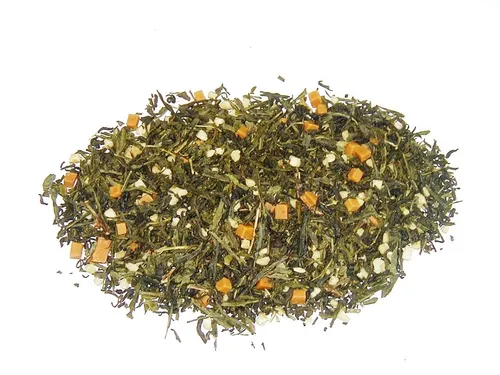 Tees & Aufgüsse Grün von Tee Meyer