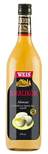 Eierlikör Weis (1 x 1,0l.)