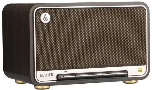 EDIFIER D32 Wireless Speaker - Hi-Res Audio, 60W RMS, 11h Spielzeit, Bluetooth V5.3 und APP Control für beeindruckenden Klanggenuss