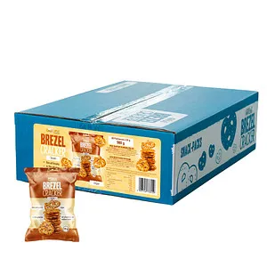 HELLMA Brezel Cracker 980,0 g, 28 St.