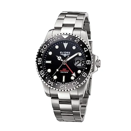 Elysee Automatikuhr GMT AUTOMATIC von ELYSEE