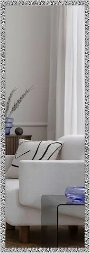 nielsen HOME Wandspiegel Florentina, 50 x 150 cm in silber von nielsen HOME