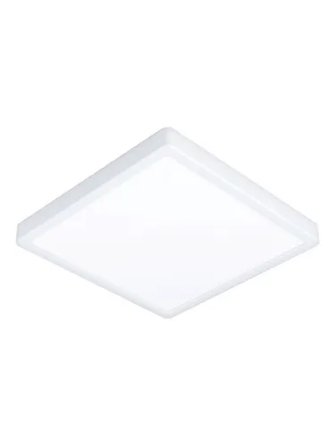 EGLO Fueva 6-z LED-Deckenleuchte mit ZigBee Steuerung - Moderne LED-Deckenleuchte mit smarten Steuerungsoptionen. Individuell einstellbare Helligkeit und Farben für ein angenehmes Ambiente in jedem Raum.