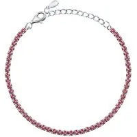 Valeria Armband 89086451 aus recyceltem 925er Silber - Silberarmbänder - Nachhaltiges Armband von Valeria, gefertigt aus recyceltem 925er Silber für umweltbewusste Eleganz.