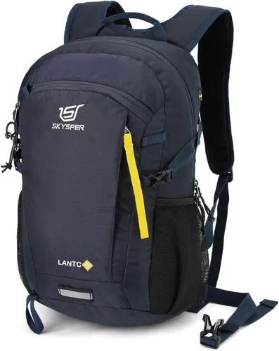SKYSPER LANTC 20 Leichter Wanderrucksack mit Rückenbelüftung