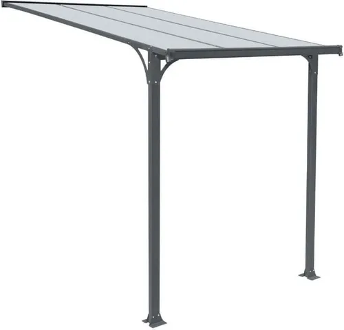 HOME DELUXE Vordach CUBIS