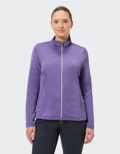 Joy Sportswear Trainingsjacke D SWEATJACKE PEGGY - Die Joy Sportswear Trainingsjacke für Frauen überzeugt durch ihren sportlichen Look und hohen Tragekomfort. Ideal für aktive Tage, kombiniert sie Funktionalität mit Stil und schützt vor unbeständigem Wetter.