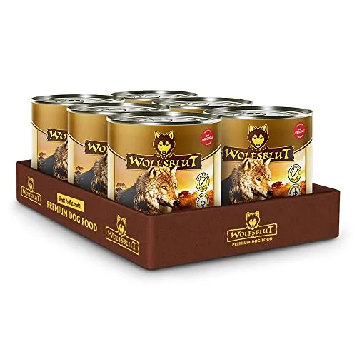 Wolfsblut Hundefutter von Wolfsblut