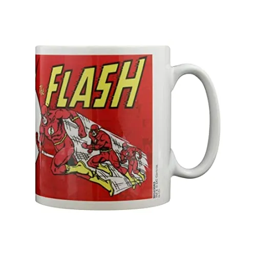 DC Universe DC Comics Kaffeetassen, Mehrfarbig, 11oz/315ml