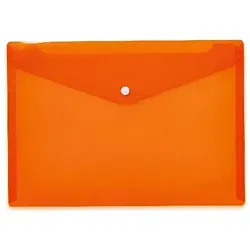 Herma Dokumentenhülle PP A4+ 33 x 23 cm orange