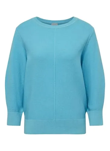 Rabe Pullover Unifarben in Hellblau für Damen von Rabe