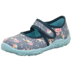 Superfit Mädchen Hausschuh Einhorn 33 EU von Superfit