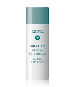 Hildegard Braukmann Solution Medilan Körper Lotion 200 ml Bodylotion 03252