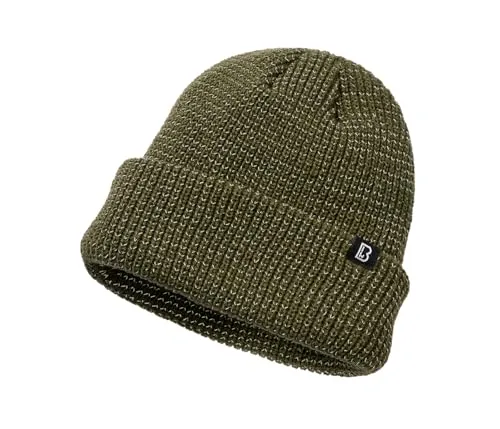 Brandit Reflection Beanie Olive