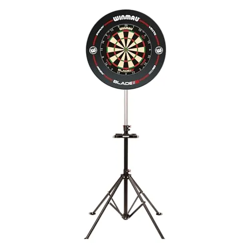 WINMAU Xtreme Dartscheibe-dartständer 2.0
