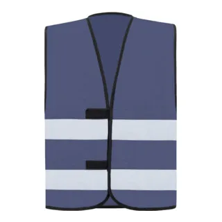 Korntex Warnweste Dortmund marineblau Gr. M