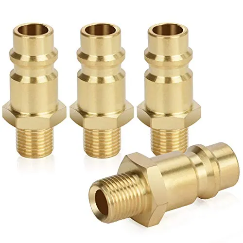 Druckluftkupplung 1/8 AG-Kupplung Druckluftkupplung 1/8