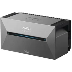 Anker SOLIX Solarbank 2 E1600 Pro: Hochleistungs-Solarspeicher für Balkonkraftwerk - Solaranlagen - Mit 1,6 kWh Kapazität, erweiterbar auf 9,6 kWh, bietet die Anker SOLIX Solarbank effiziente und nachhaltige Energie für Ihr Zuhause.