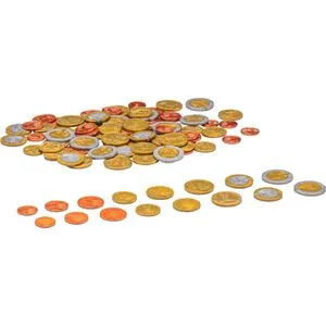 Spielgeld & Banken von Wissner