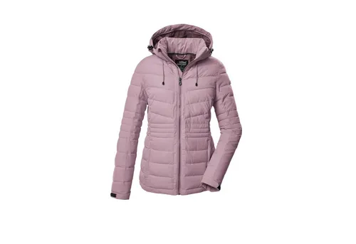 killtec Damen Steppjacke KOW 10 WMN QLTD JCKT in lila von killtec