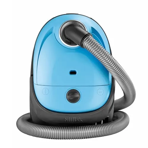 Nilfisk LBB10P05A-HB15 Basic EU in blau von Nilfisk