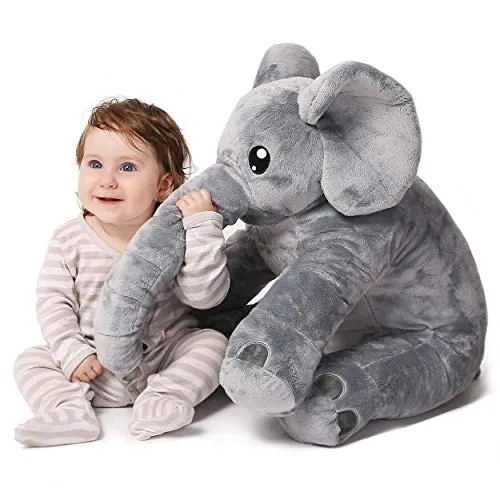 Corimori XXL Kuscheltier Elefant Nuru 55 cm von Corimori