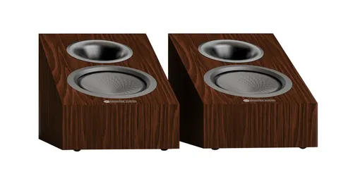 Monitor Audio Silver AMS 8G (Paarpreis) (Farbe: walnuss)