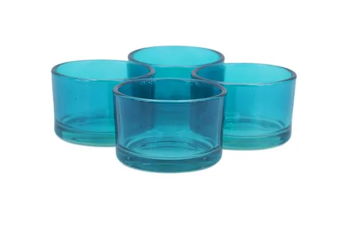 Kerzenständer Blau von Creativery