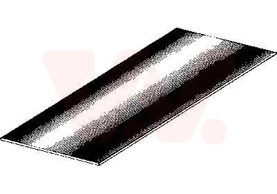 Produktbild Van Wezel Tafelblech 9902113