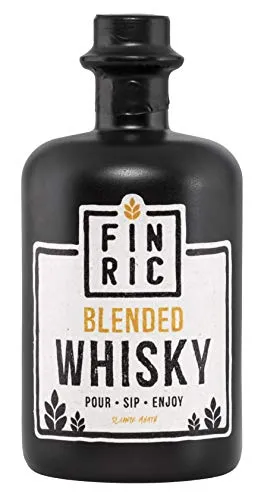FINRIC Blended Whisky (1 x 0,5 l)