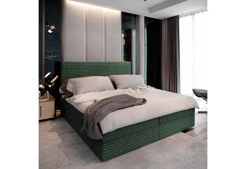 Masseno Boxspringbett PISA 140x200 cm von Masseno