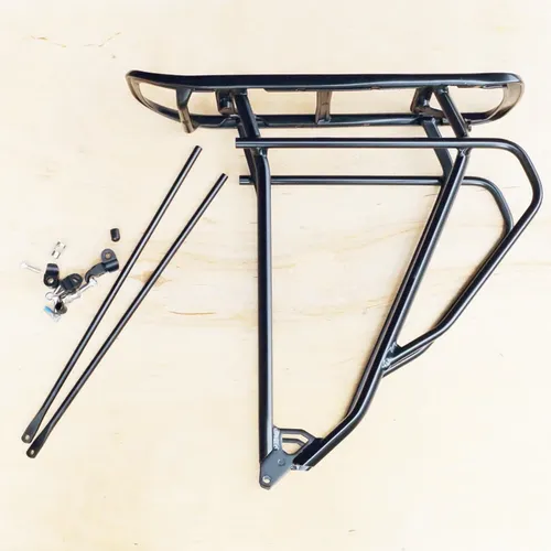 Racktime Boostit 2.0 Gepäckträgertasche von Tubus Carrier Systems