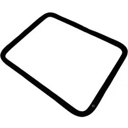 Ersatzteil - Türdichtung - - DE DIETRICH, BRANDT, SAUTER, THERMOR, ATAG, FAGOR, BLOMBERG, ELEKTRA-BREGENZ, SANGIORGIO, SAMET, NOVY, ETNA, BELLING,